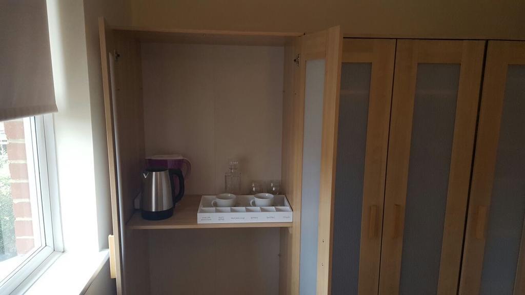 Great Mead Rooms Оксфорд Екстериор снимка